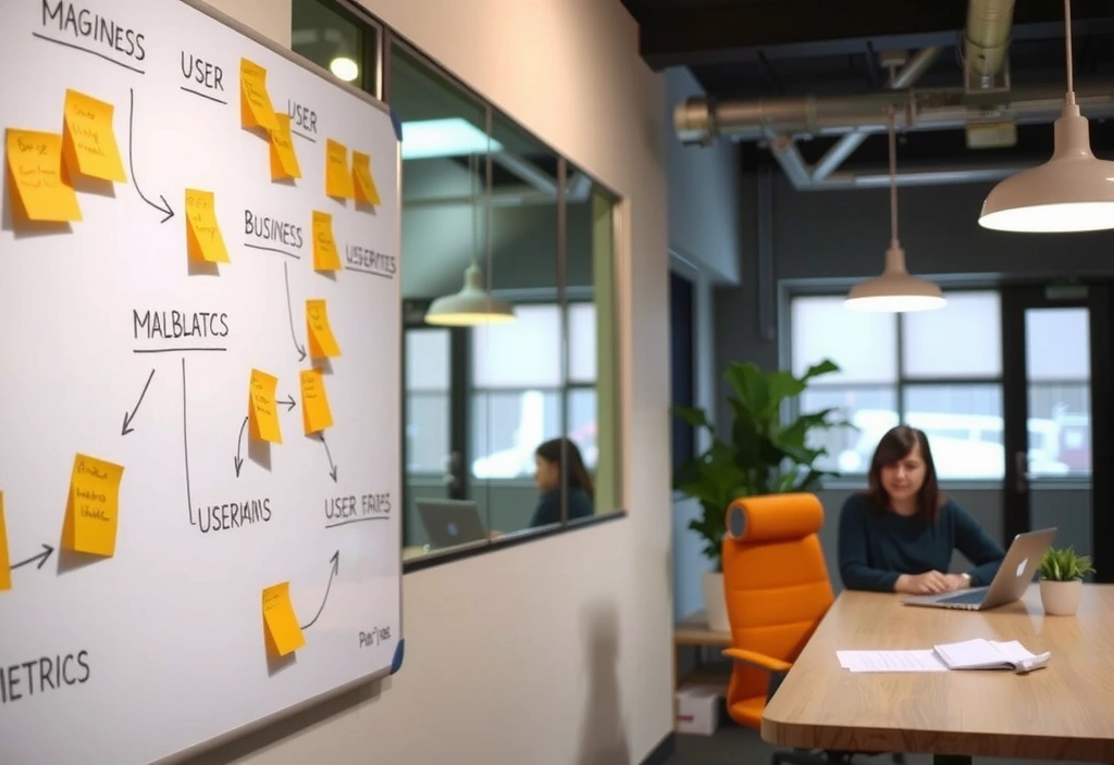 Discovery workshop artifact