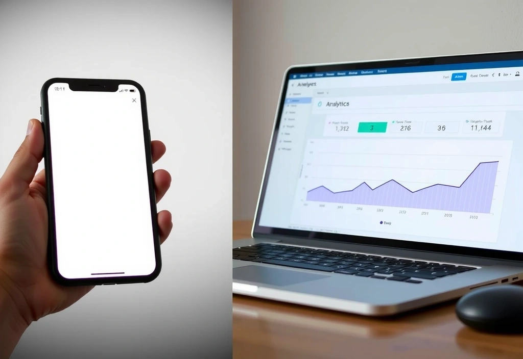 Launch and analytics